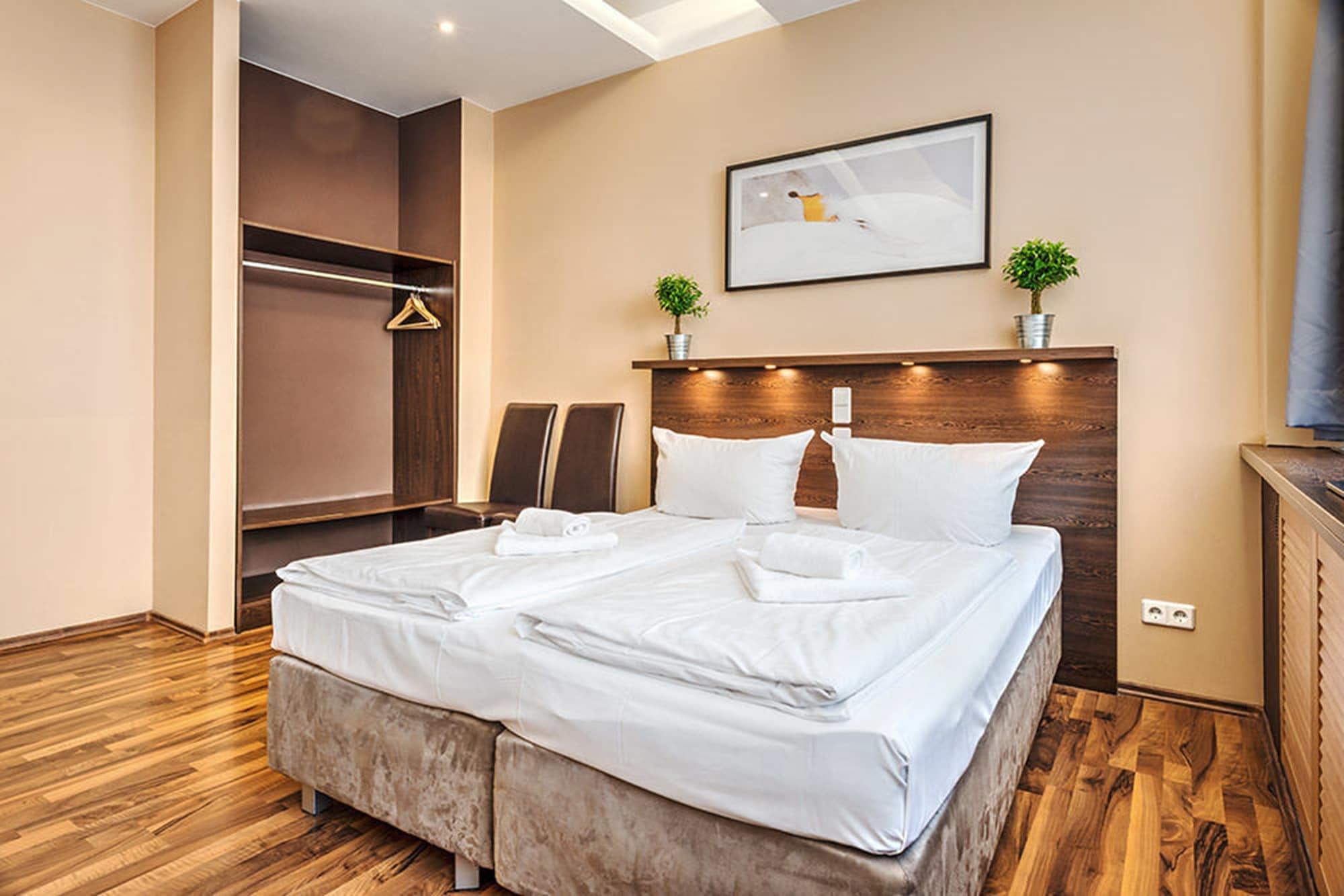 Arktur City Hotel Berlin Extérieur photo