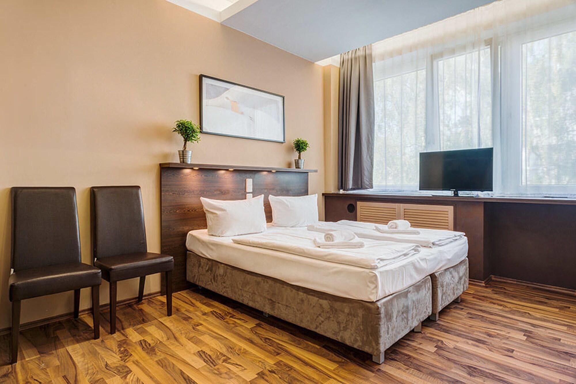 Arktur City Hotel Berlin Extérieur photo