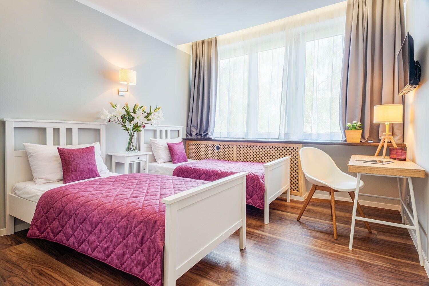 Arktur City Hotel Berlin Extérieur photo