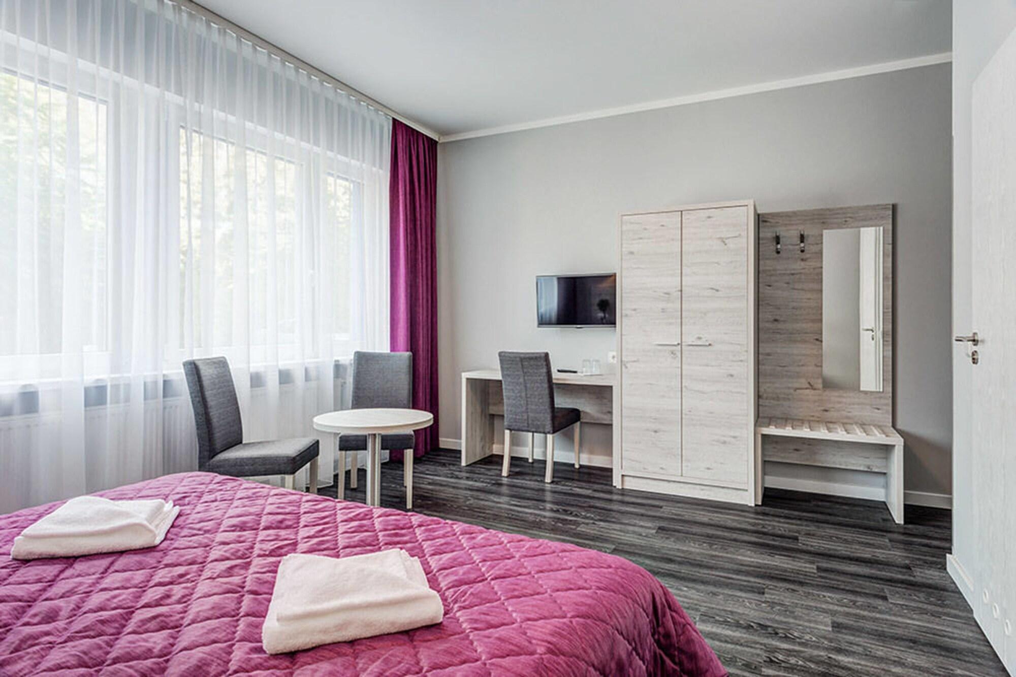 Arktur City Hotel Berlin Extérieur photo