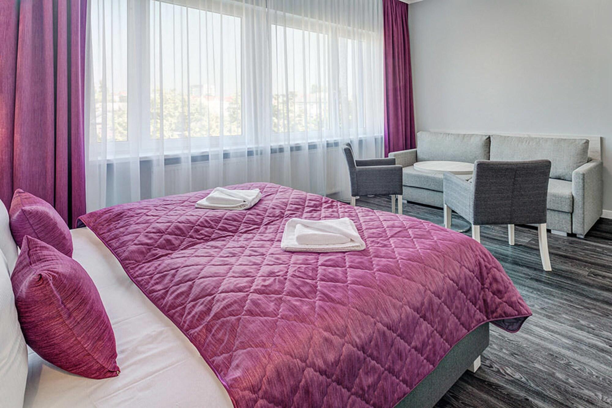 Arktur City Hotel Berlin Extérieur photo