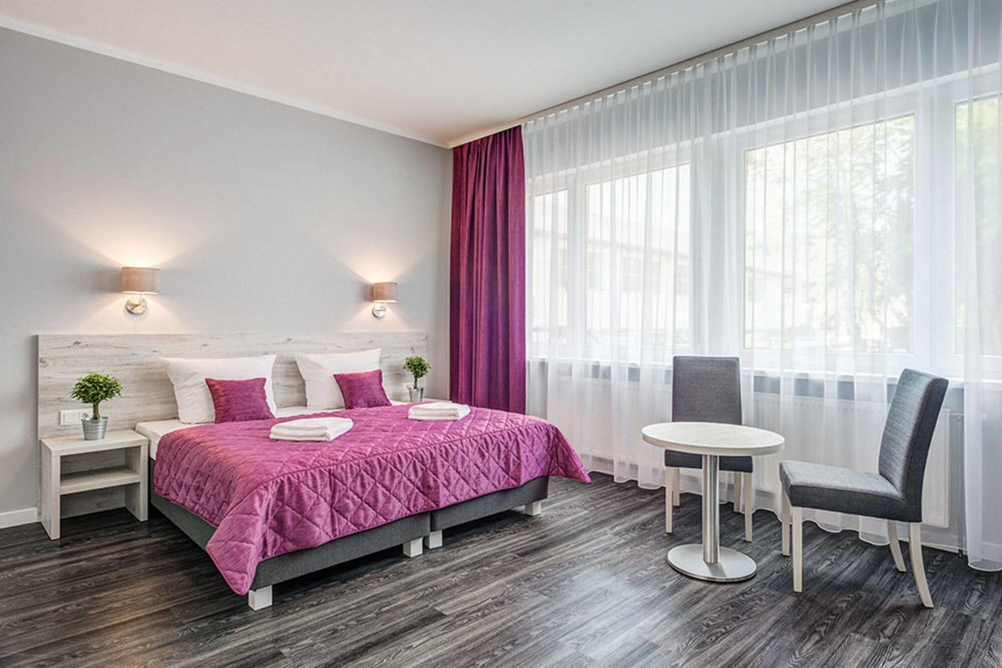Arktur City Hotel Berlin Extérieur photo