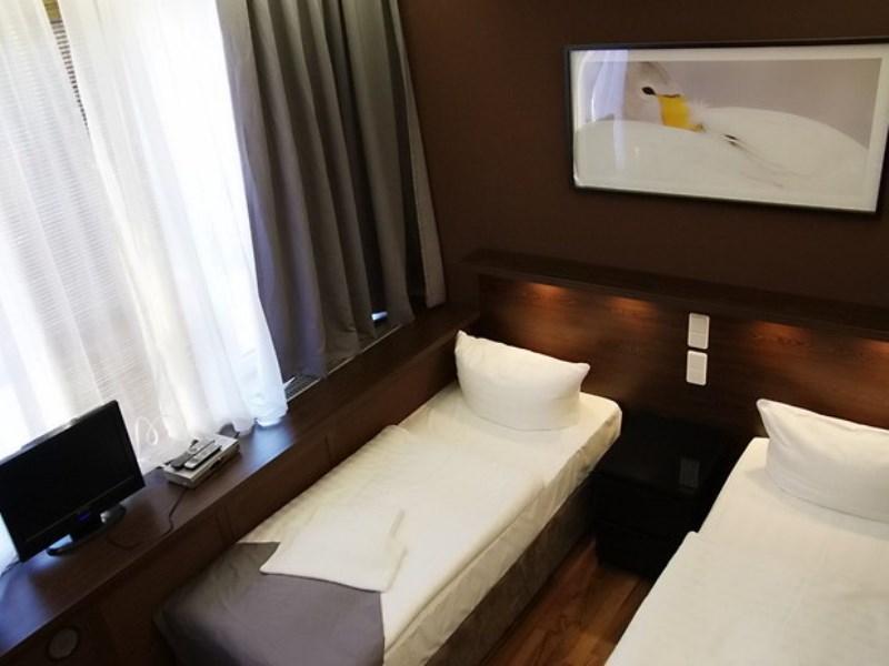 Arktur City Hotel Berlin Extérieur photo