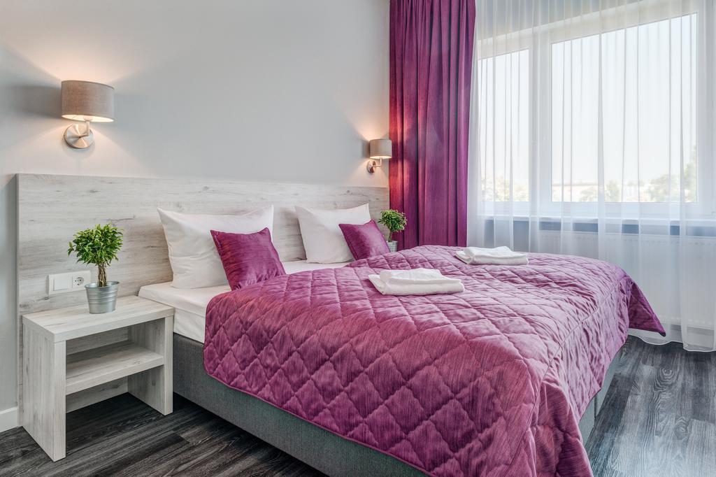Arktur City Hotel Berlin Extérieur photo