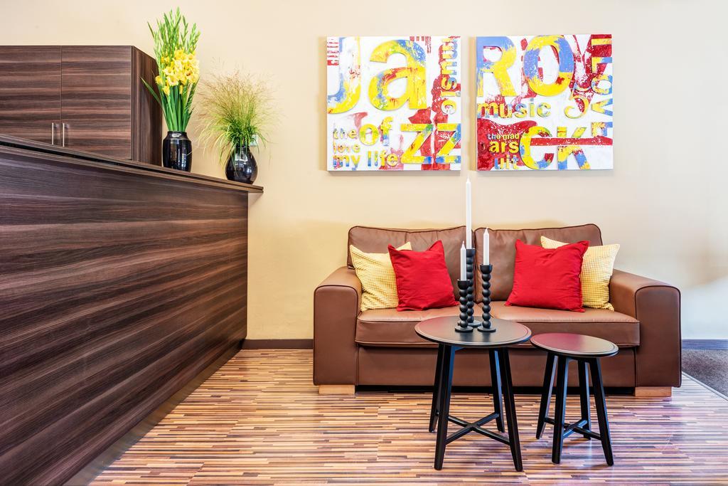 Arktur City Hotel Berlin Extérieur photo