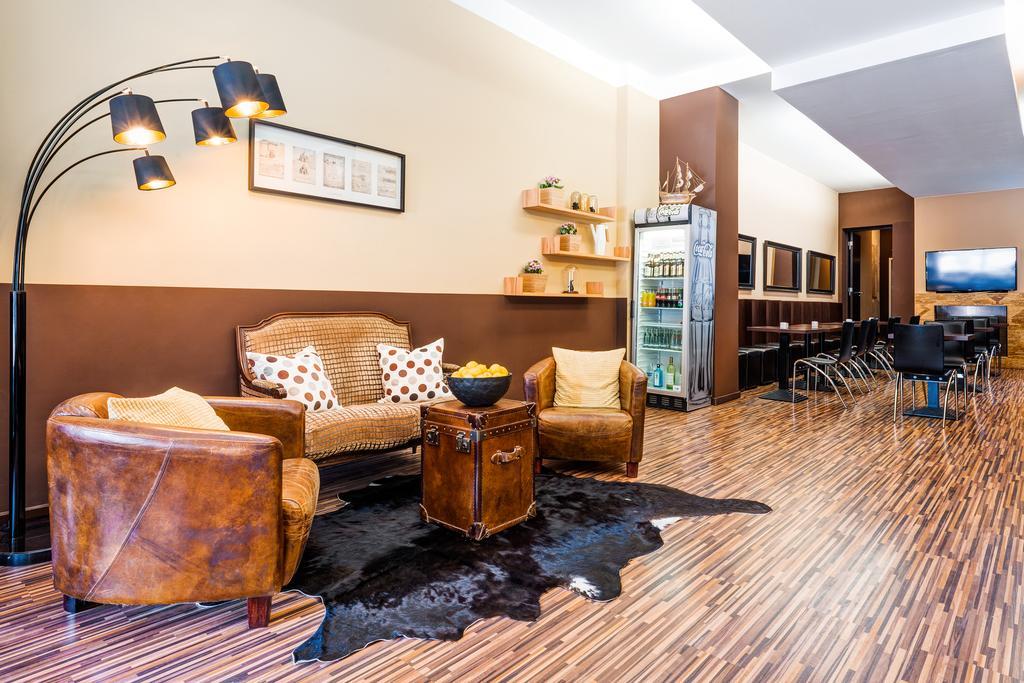 Arktur City Hotel Berlin Extérieur photo