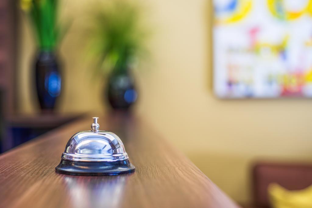 Arktur City Hotel Berlin Extérieur photo
