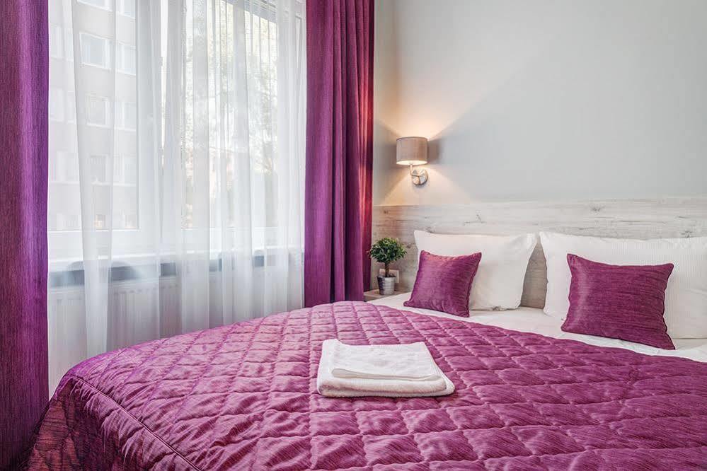 Arktur City Hotel Berlin Extérieur photo