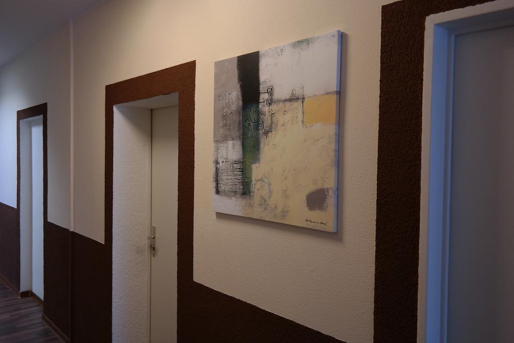 Arktur City Hotel Berlin Extérieur photo