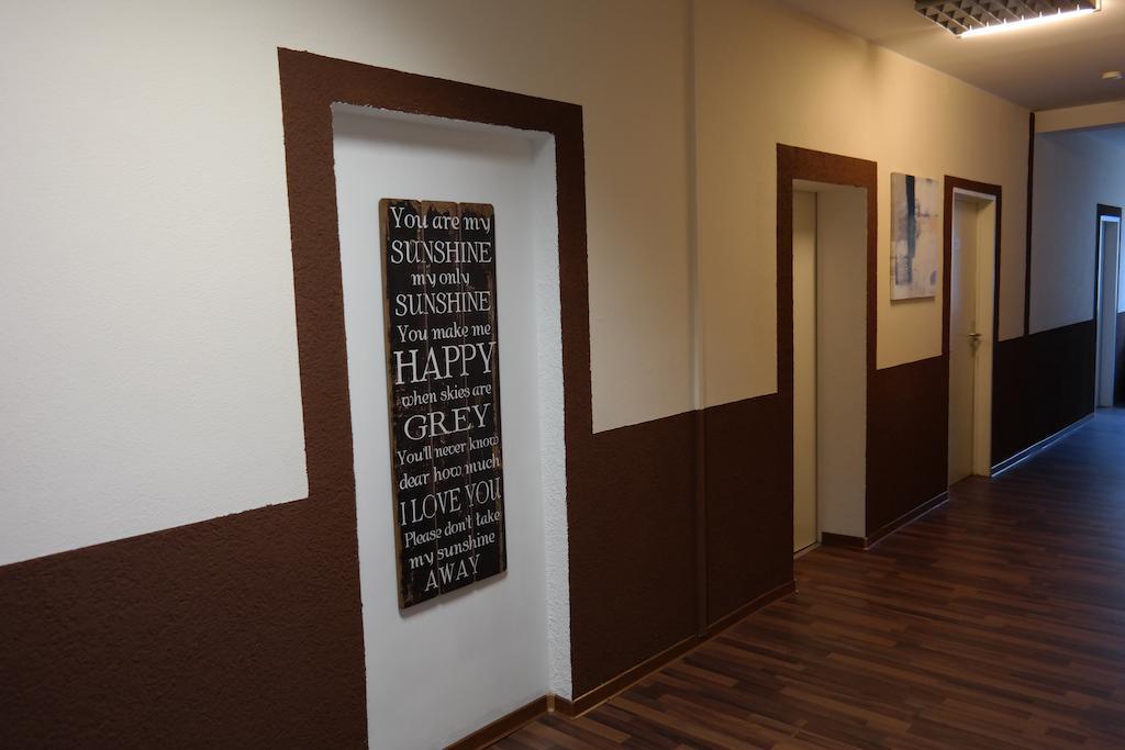 Arktur City Hotel Berlin Extérieur photo