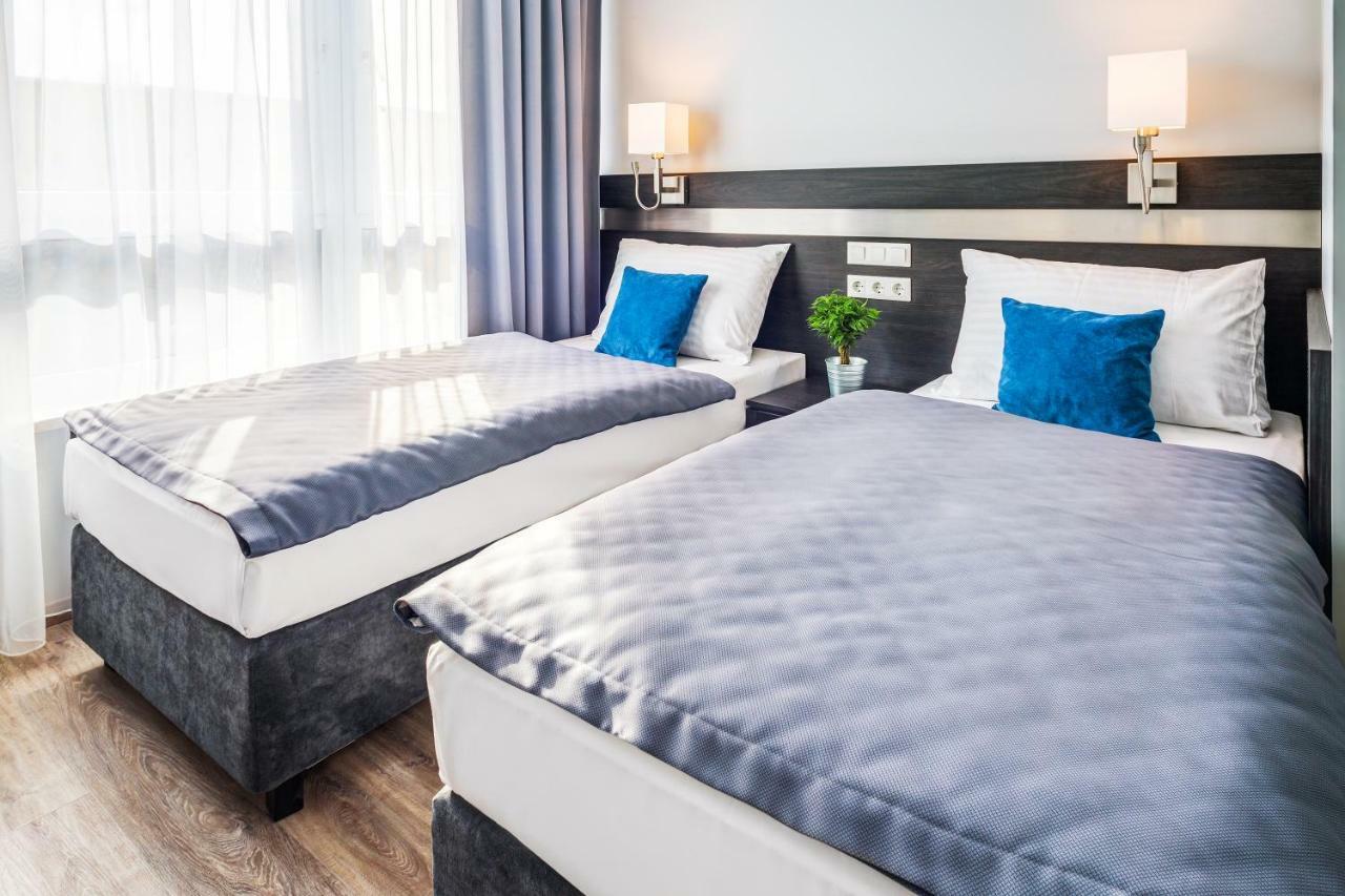 Arktur City Hotel Berlin Extérieur photo