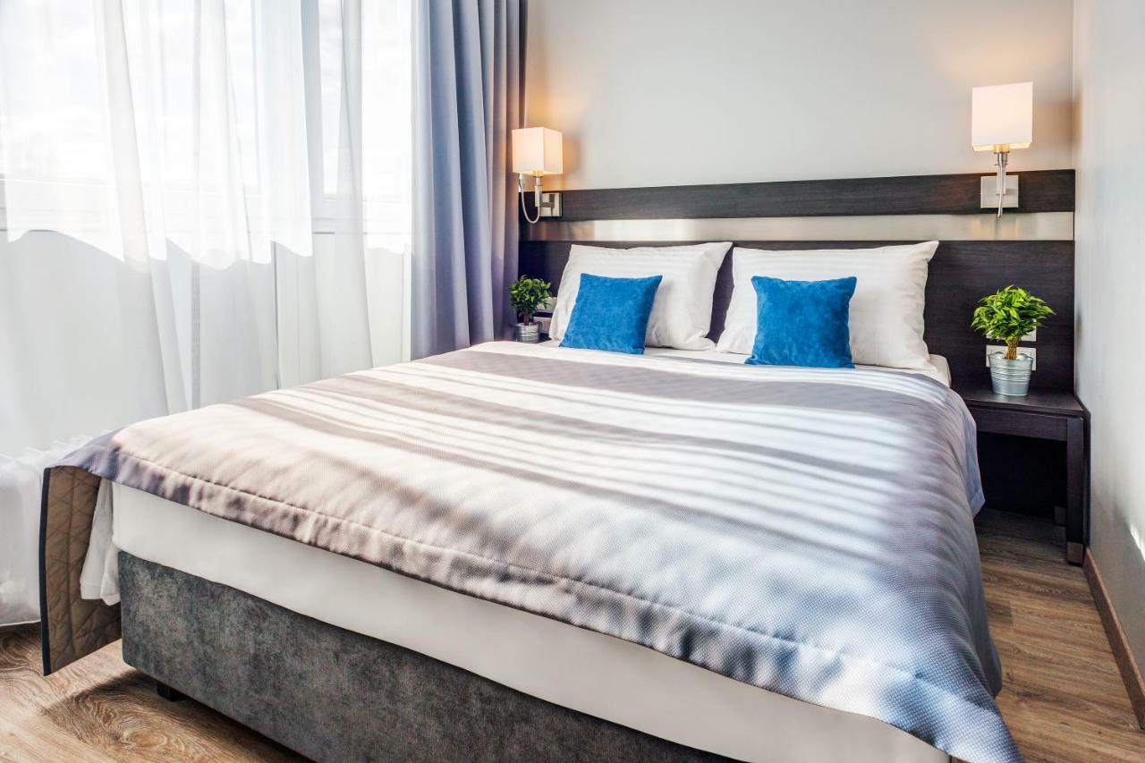 Arktur City Hotel Berlin Extérieur photo