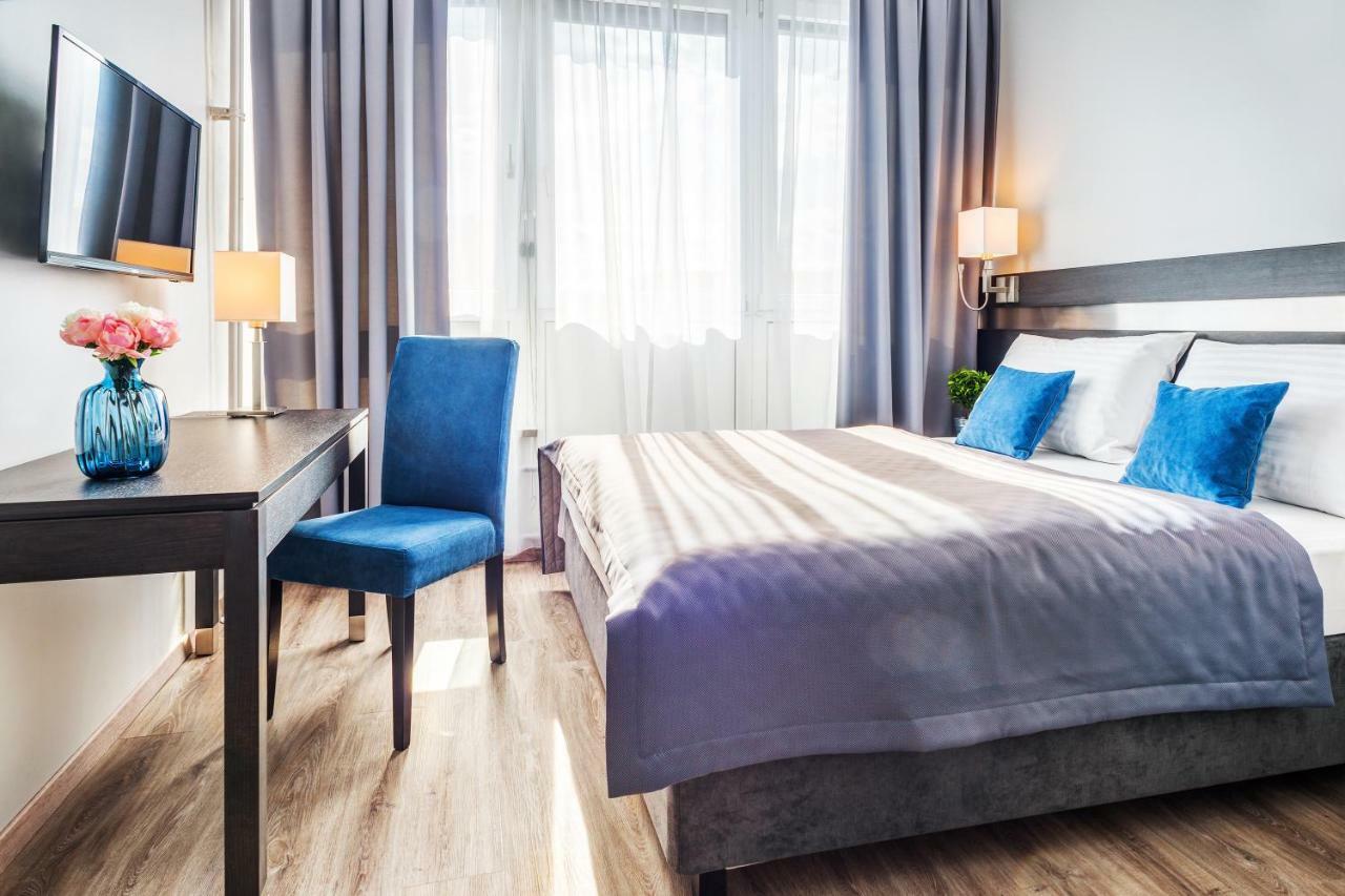 Arktur City Hotel Berlin Extérieur photo