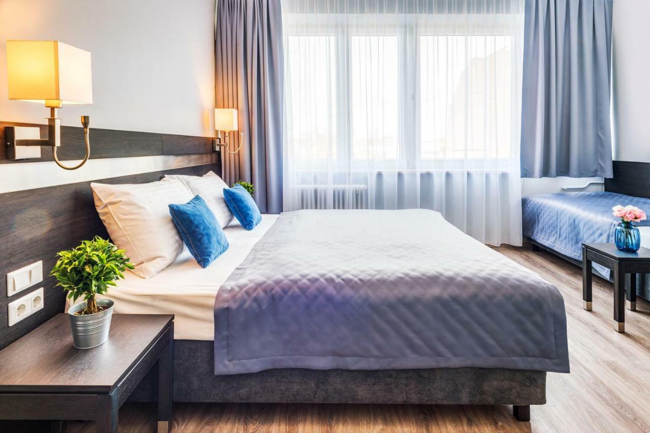 Arktur City Hotel Berlin Extérieur photo