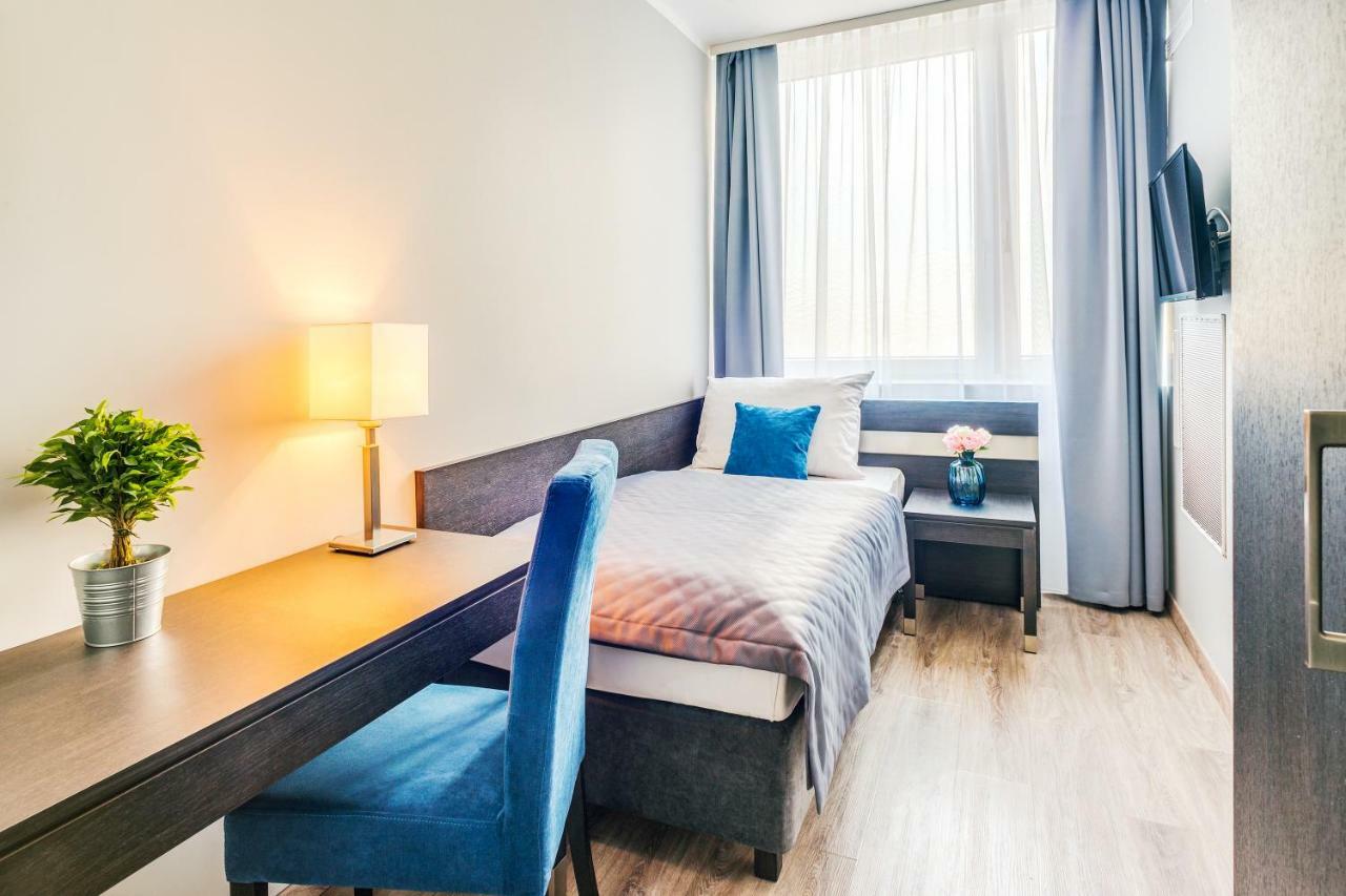 Arktur City Hotel Berlin Extérieur photo