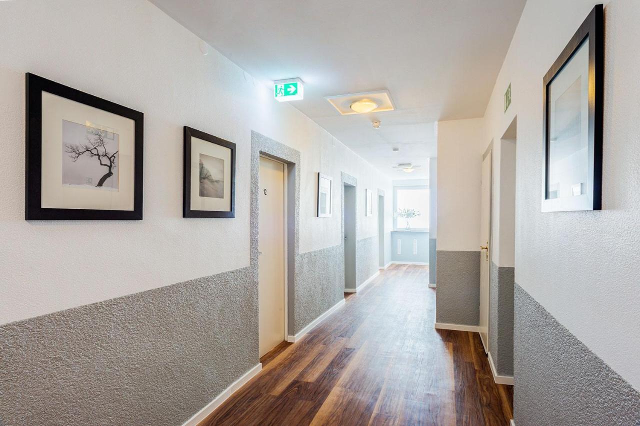 Arktur City Hotel Berlin Extérieur photo